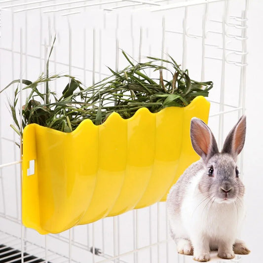 Henera Colgante Chily Bunny: Organización y Nutrición para Mascotas Pequeñas