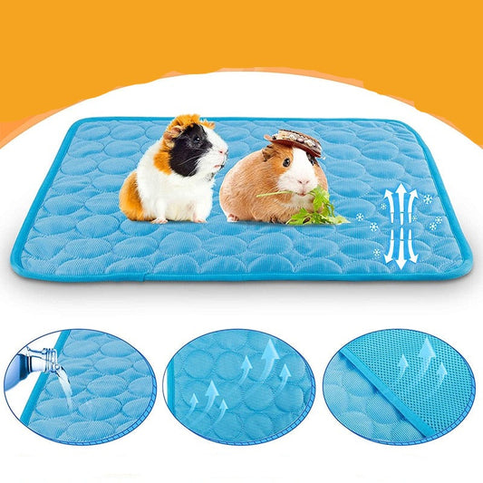 Sabanilla absorbente para orinar ideal para cobayas, conejos, erizos y Chinchillas.