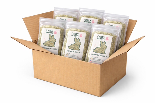 Heno de Ballica 6 kg