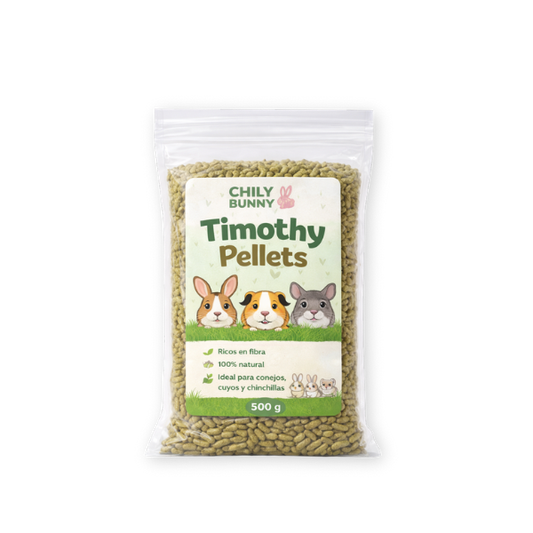 Timothy Pellets 500 g