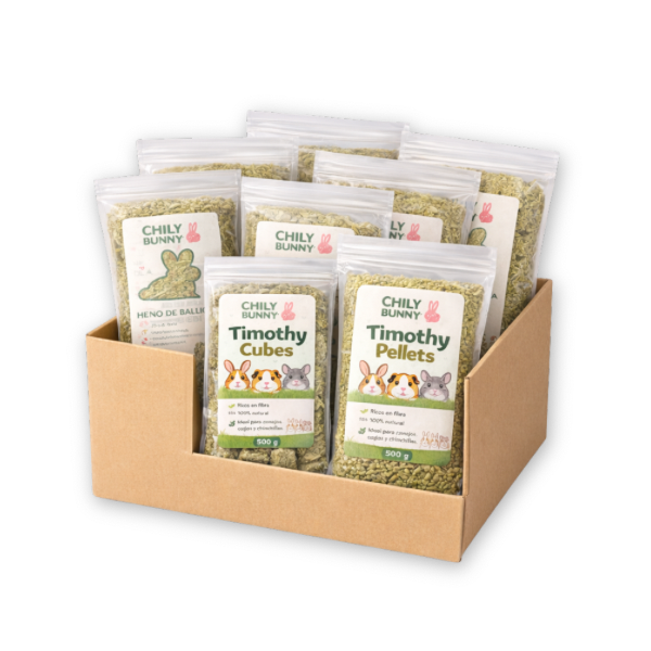 Pack Mix Promocional