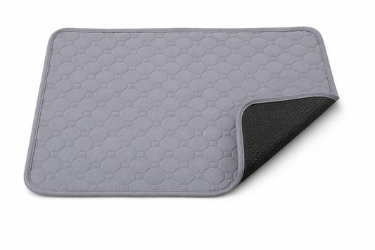 Tapete Higiénico Reutilizable para Conejos y Cuyos