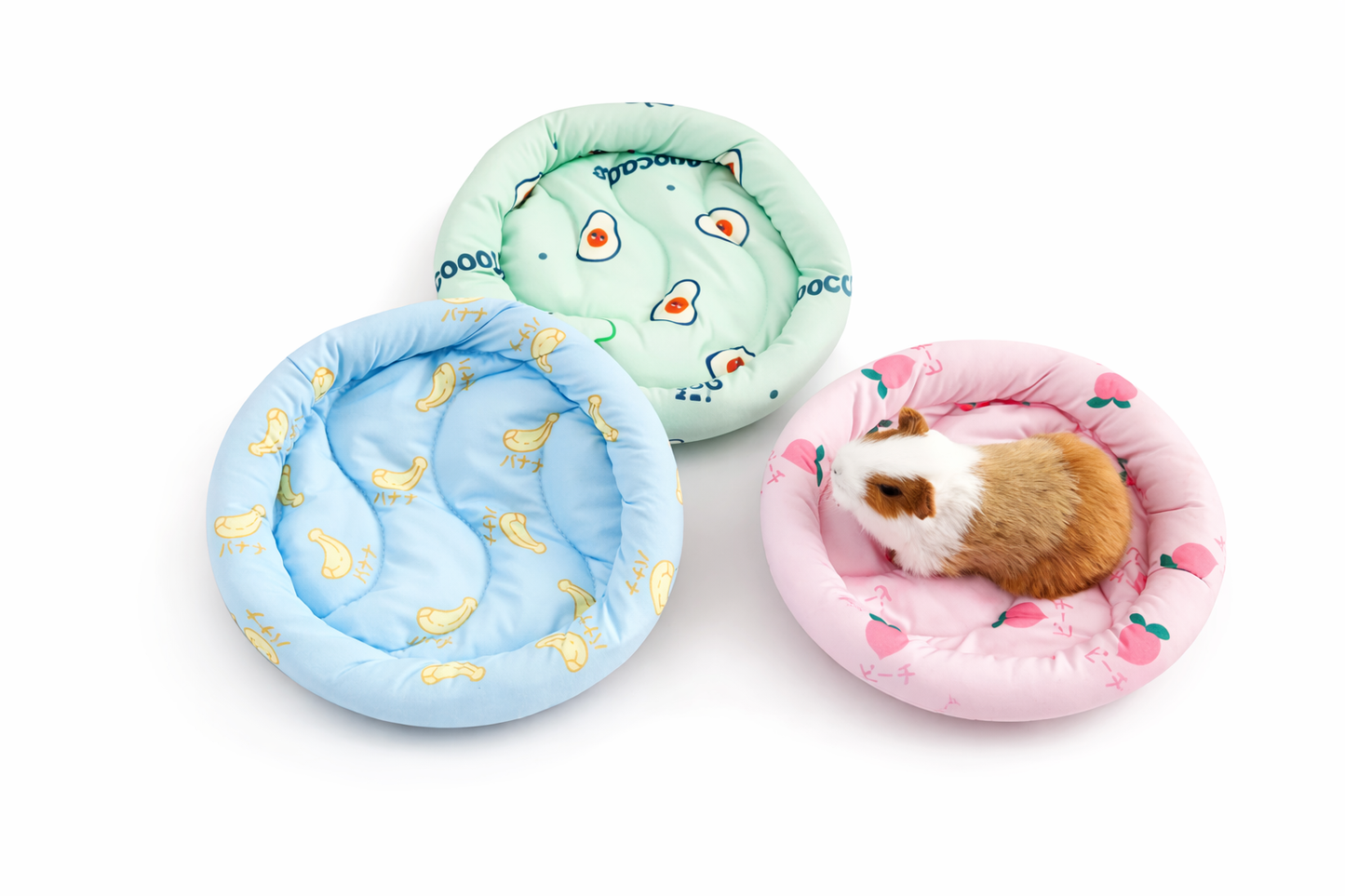 Cama Nido Suave para Cuyes