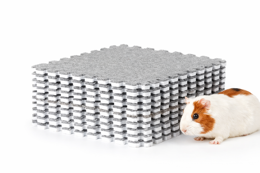 Alfombra Modular EVA – Piso Térmico para Conejos y Mascotas Pequeñas