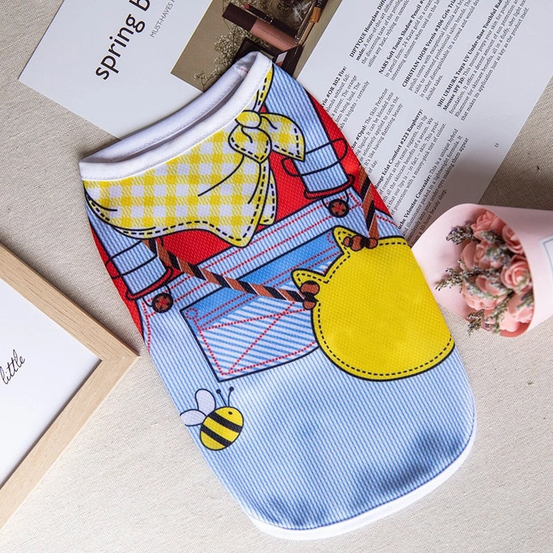 Ropa Única para Conejos a la Última Tendencia