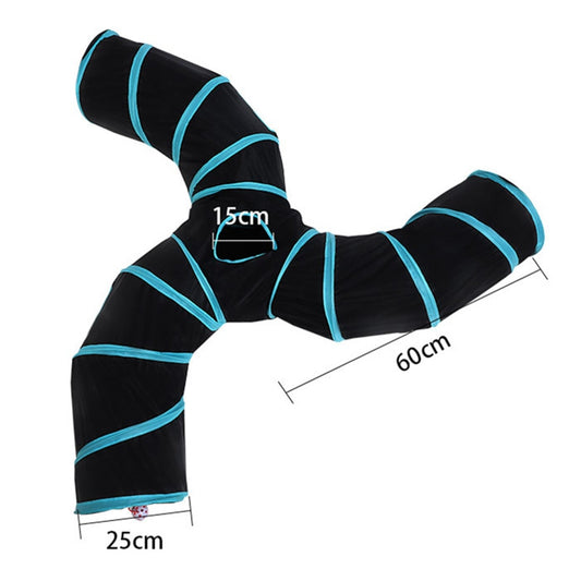 Túnel para mascotas