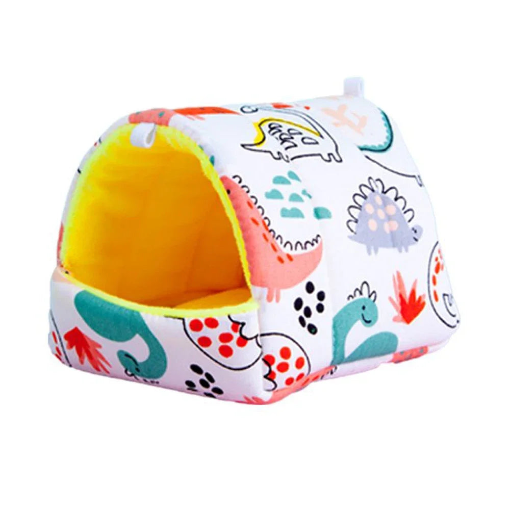 Cama nido para cuyes, animales pequeños, ratones, rata