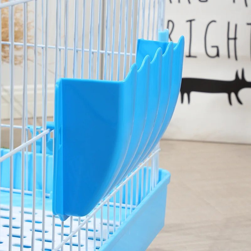 Henera Colgante Chily Bunny: Organización y Nutrición para Mascotas Pequeñas