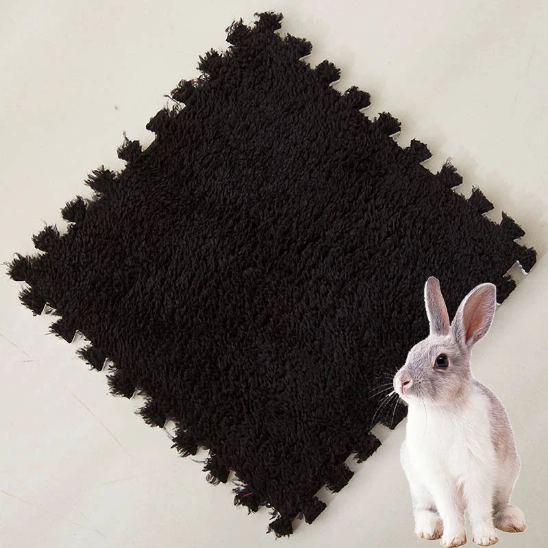 Alfombra Modular EVA – Piso Térmico para Conejos y Mascotas Pequeñas