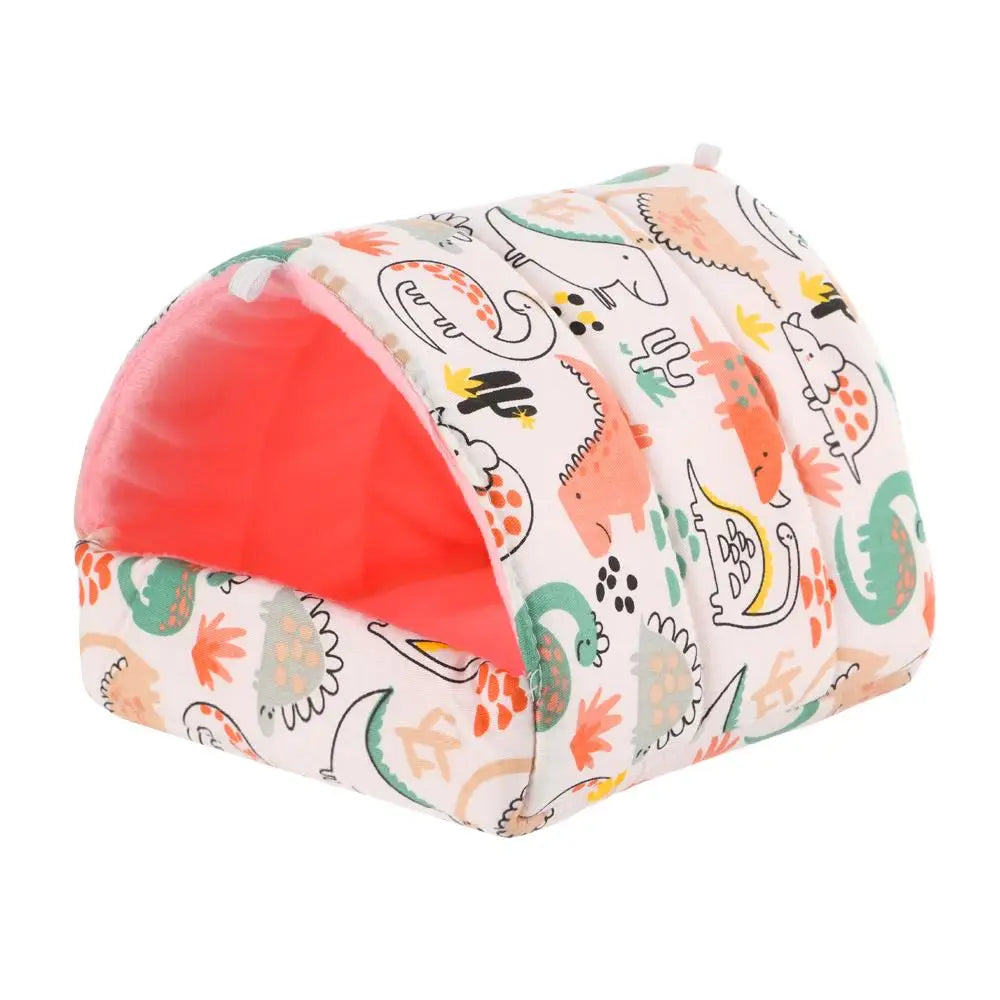 Cama nido para cuyes, animales pequeños, ratones, rata