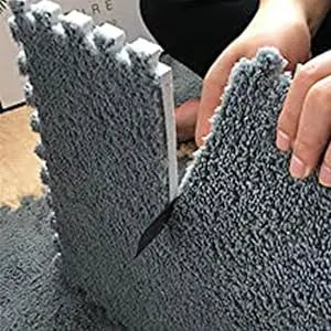 Alfombra Modular EVA – Piso Térmico para Conejos y Mascotas Pequeñas